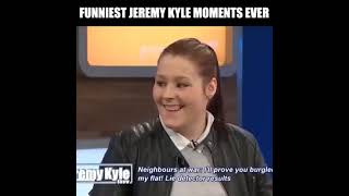 Jeremy Kyle hilarious moments 1 [upl. by Acemaj159]