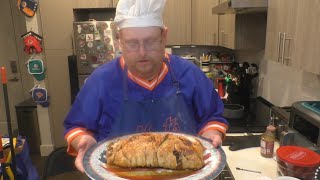 Tank Cooks Beef Wellington [upl. by Georas356]