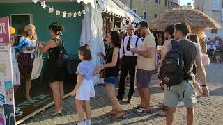 Senigallia  Summer Jamboree 2023 si parte Marche Italy [upl. by Aiden498]