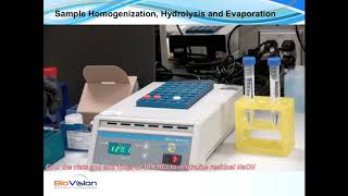 Hydroxyproline Assay Kit II Protocol  Biovision Inc [upl. by Nadaha]