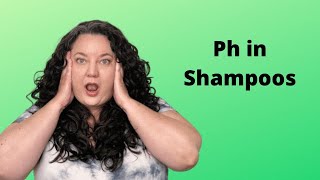 Is Your Shampoo Damaging Your Hair Ph and Shampoos [upl. by Kare864]