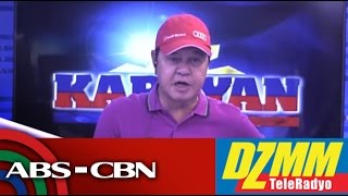 DZMM TeleRadyo Cop in Sayyaf rescue try lived in hotel not boarding house says boss [upl. by Arabrab]