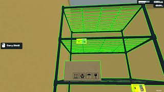 Small Rack Guide in Supermarket Simulator [upl. by Ainnos]