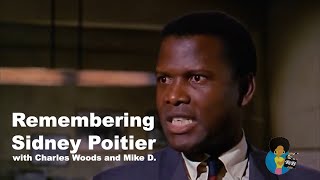 Remembering Sidney Poitier 1927  2022 [upl. by Isak]