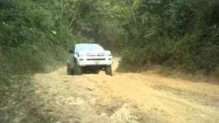 luv dmax 30 ayudando ranger [upl. by Quinn389]