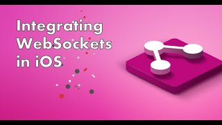 How to integrate WebSockets in Native iOS Swift with NodeJS Backend [upl. by Haldas]