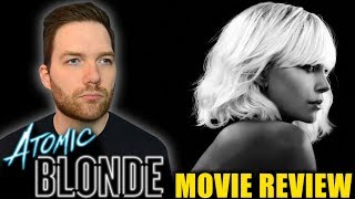 Atomic Blonde  Movie Review [upl. by Nodarb]