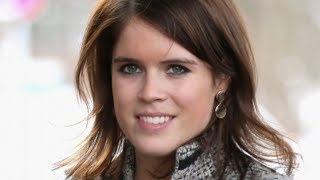 The Stunning Transformation Of Princess Eugenie [upl. by Einitsed]