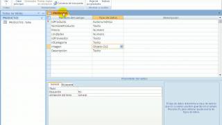 ELABORACIÒN DE UN CATALOGO DE PRODUCTOS EN ACCES 2007  UNDAC  ADMINISTRACIÒN  VII quotCquot [upl. by Ynohtnaleahcim655]