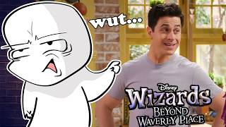 the new Wizards Of Waverly Place is utterly bizarre [upl. by Bolen]