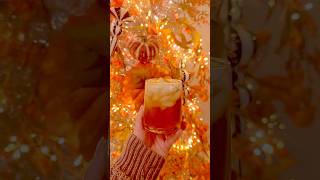 Homemade Apple Cider 🍎  Cozy Fall Decorating Ideas 🍂 [upl. by Ilehs331]