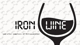 quotIron Winequot amp other complexes of Nitroguanidine [upl. by Wooldridge]