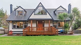 232 Albion Crescent Ucluelet BC [upl. by Upali]