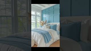 Top 10 Bed Backside Wall Decor Ideas for a Modern Look [upl. by Bent]