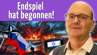 Jetzt geht es um alles Die Dunkelmächte greifen an Peter Denk [upl. by Dnartreb]