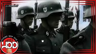 WW2 Beginnings Of The SS Schutzstaffel  Captivating Historical Journey [upl. by Sullecram950]