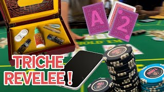 Poker  2 techniques de triche répandues à connaître absolument   A La Conquête de lAsie [upl. by Hahnke243]