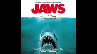 OST Jaws 1975 09 Ben Gardner’s Boat [upl. by Eiramannod]