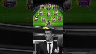 FIFA 23 fifamobile fifa messi fifagaming football fifamyplayer fcmobile realmadrid shorts [upl. by Ainola292]