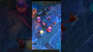 Warwick hunts for a QUADRAKILL leagueoflegends warwick riotgames gaming quadrakill [upl. by Pietro922]