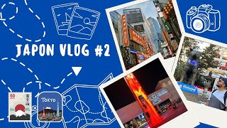 🇯🇵 GUS GUS EN JAPON¡¡¡¡ VLOG 2 Visitamos Hachikō Shibuya Team Labs y your name en live action xD [upl. by Joappa]