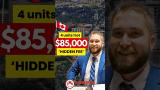 Barrie Sneaks in 85000 Development Charge on 4th Unit Additions barrierealestate barrierealtor [upl. by Idoux]