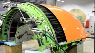 PW4000 Thrust Reverser Testing [upl. by Geithner303]