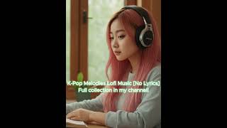 Ultimate Kpop Lofi Beats Chill amp Study Vibes No Lyrics [upl. by Teirrah]