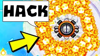 This HACKED 5th Tier Spike Factory Is RIDICULOUS TrippyPepper Hacker Vs Hacker Bloons TD Battles [upl. by Price]