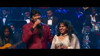 Kavikariye  කවිකාරියේ Live  Keerthi Pasquel amp Dhammika Bandara [upl. by Munford]