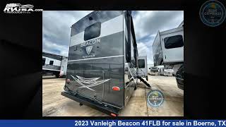 Wonderful 2023 Vanleigh Beacon Fifth Wheel RV For Sale in Boerne TX  RVUSAcom [upl. by Achilles87]