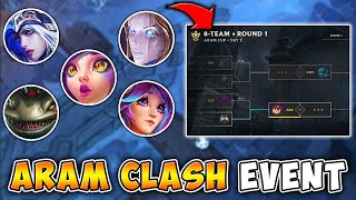 WE PLAYED IN THE FIRST EVER ARAM CLASH HOW DID WE DO [upl. by Richman]