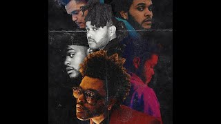 THE WEEKND ULTIMATE MASHUP  The Hills X I Was Never There X Starboy and more [upl. by Enyledam984]