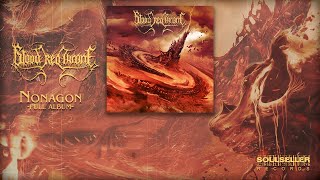 BLOOD RED THRONE  NONAGON FULL ALBUM PREMIERE [upl. by Refotsirhc]