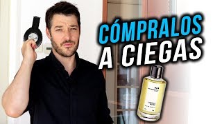 5 perfumes que debes comprar [upl. by Sisenej]