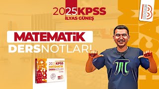 17 KPSS Matematik  Sayı Basamakları 1  İlyas GÜNEŞ  2025 [upl. by Enala]