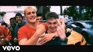 Jake Paul  Im Gonna Knock Joe Weller Out Official Music Video [upl. by Ib758]