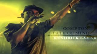 Kendrick Lamar  Thank You feat Scoe Compton State Of Mind 2 Track 5 [upl. by Enohpets]