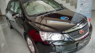 In Depth Tour Geely Emgrand 7 Hatchback  Indonesia [upl. by Ahsitil]