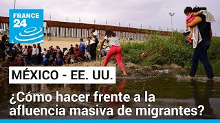 México La Bestia el tren de los migrantes 2018  ARTEtv Documentales [upl. by Oiratno395]