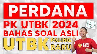 SOAL TPS UTBK 2024 PENGETAHUAN KUANTITAIF [upl. by Ursola452]