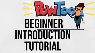 Powtoon Introduction  Create Animated Videos Simply [upl. by Nylave508]