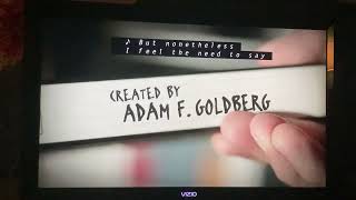 The Goldbergs Intro February 13 2019 [upl. by Yatnohs862]