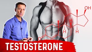 7 Ways to Boost Testosterone Naturally – DrBerg [upl. by Bradstreet]