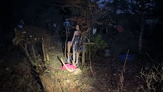 6 Most Disturbing Camping Encounters Caught on Camera [upl. by Fong]