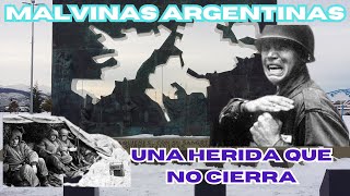 2 de Abril de 1982 Malvinas Argentinas una herida que no cierra 2deabril malvinasargentinas [upl. by Ameer]