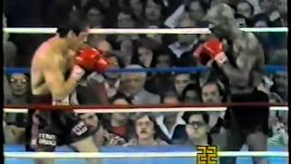 Marvin Hagler vs Vito Antuofermo I [upl. by Aliban]