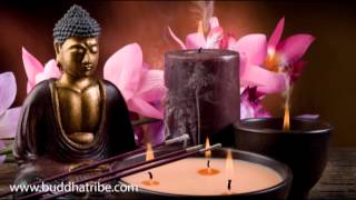 Namaste Positive Thinking with Brain Waves amp Zen Meditation Music [upl. by Cairistiona]