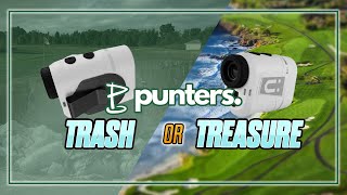 Punters Golf Rangefinder  Should You Buy Product Review [upl. by Sualohcin694]