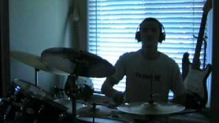 Mt Eden  Sierra Leone Drum Cover Jeff Wiesman [upl. by Koralle]